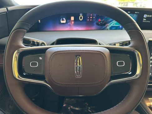 New 2026 Lincoln Nautilus Black Label AWD/4WD image 23