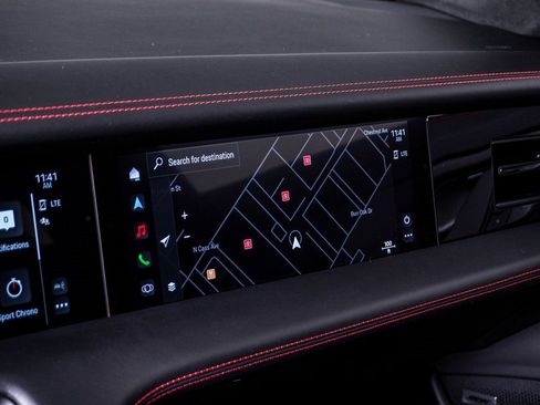 Certified 2024 Porsche Taycan GTS image 23