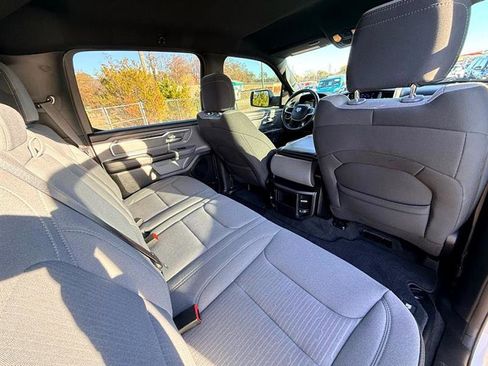 Used 2021 RAM 1500 Big Horn w/ Trailer Tow Group image 26