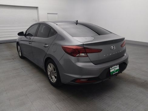 Used 2019 Hyundai Elantra SEL FWD image 5