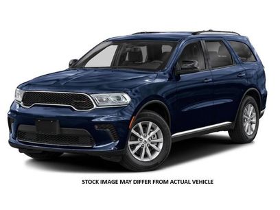New 2026 Dodge Durango GT