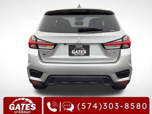 Used 2025 Mitsubishi Outlander Sport SE AWD/4WD image 9
