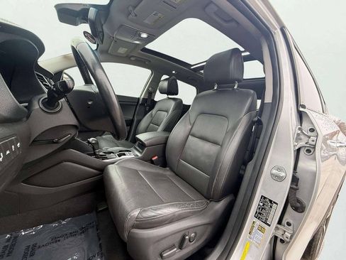 Used 2018 Hyundai Tucson Limited w/ Ultimate Package 02 FWD image 20