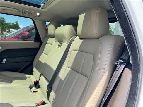 Used 2022 Land Rover Range Rover Sport HSE Silver Edition image 20