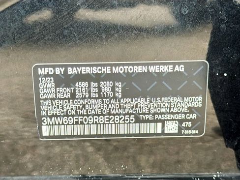 Used 2024 BMW 330i Sedan image 43