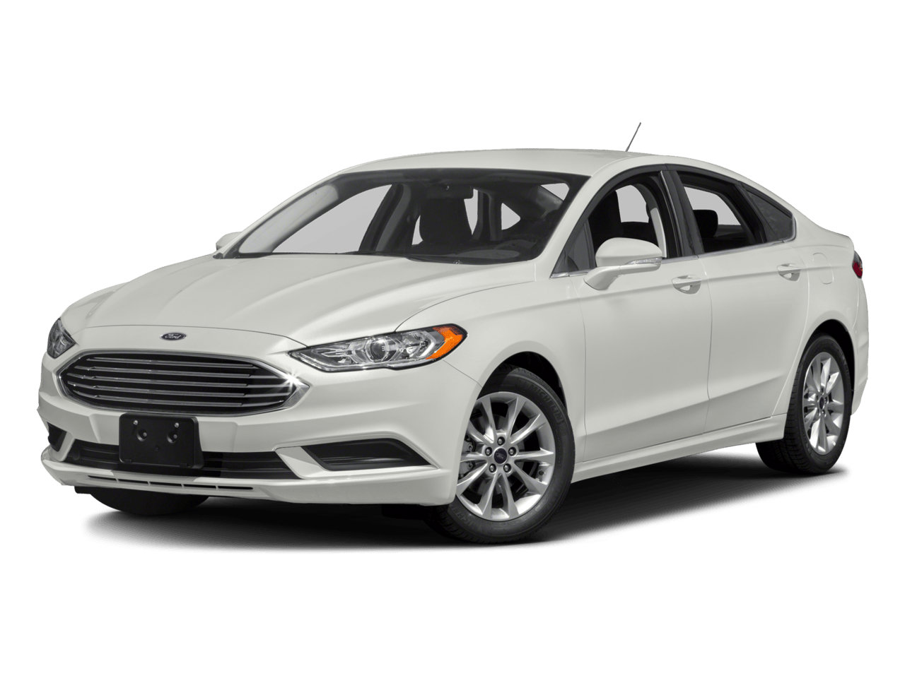 Used 2017 Ford Fusion SE AWD/4WD image 1