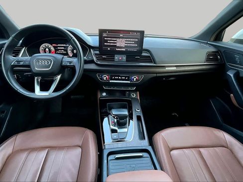 Used 2021 Audi Q5 2.0T Premium Plus w/ Premium Plus Package AWD/4WD image 14