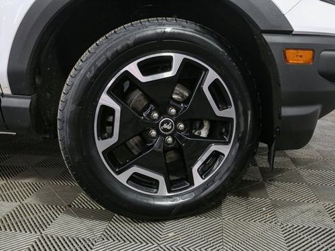 Used 2022 Ford Bronco Sport Outer Banks image 13