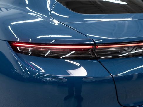 Used 2024 Porsche Taycan w/ Premium Package image 43