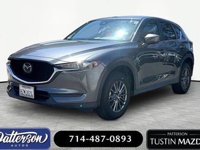 Used 2021 MAZDA CX-5 Touring