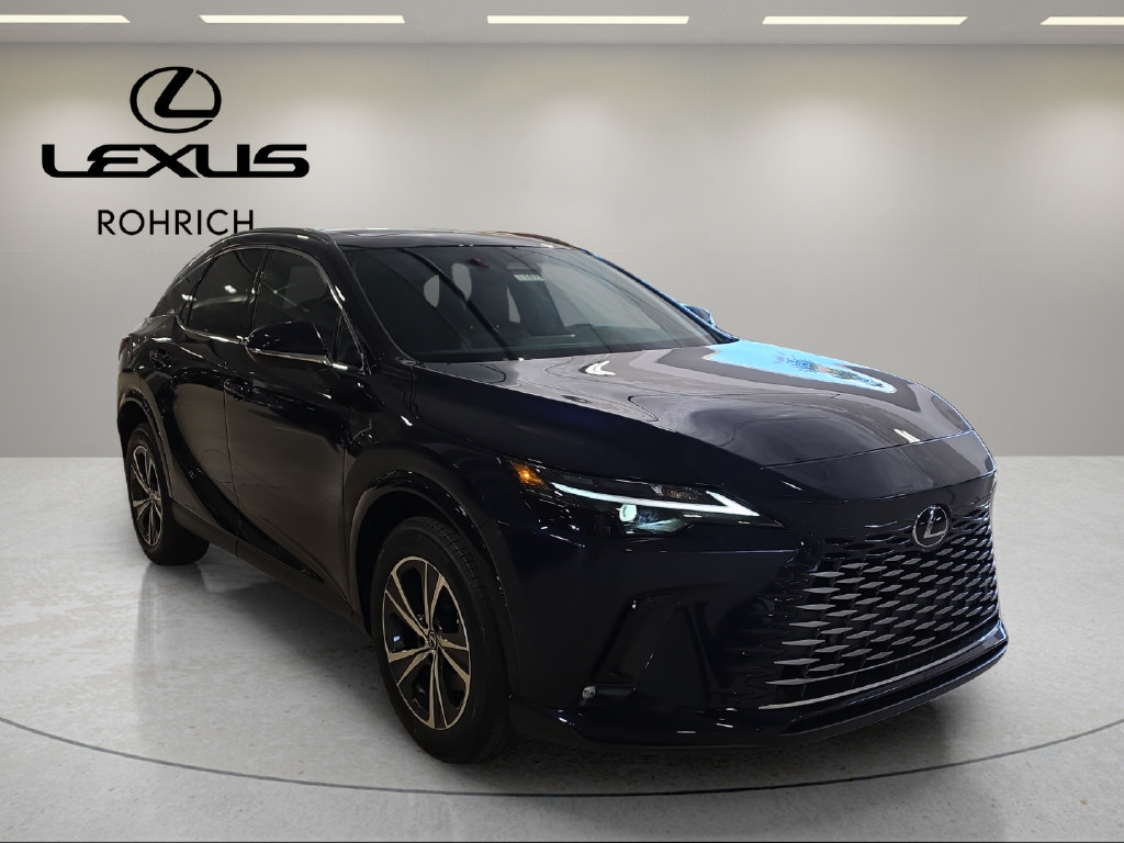 New 2026 Lexus RX 350 Premium w/ Accessory Package (2T) AWD/4WD image 4