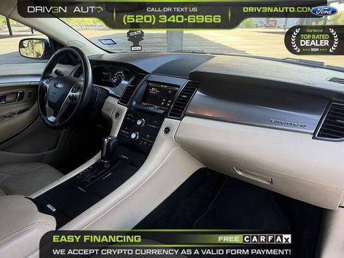 Used 2015 Ford Taurus SEL w/ Equipment Group 201A FWD image 11