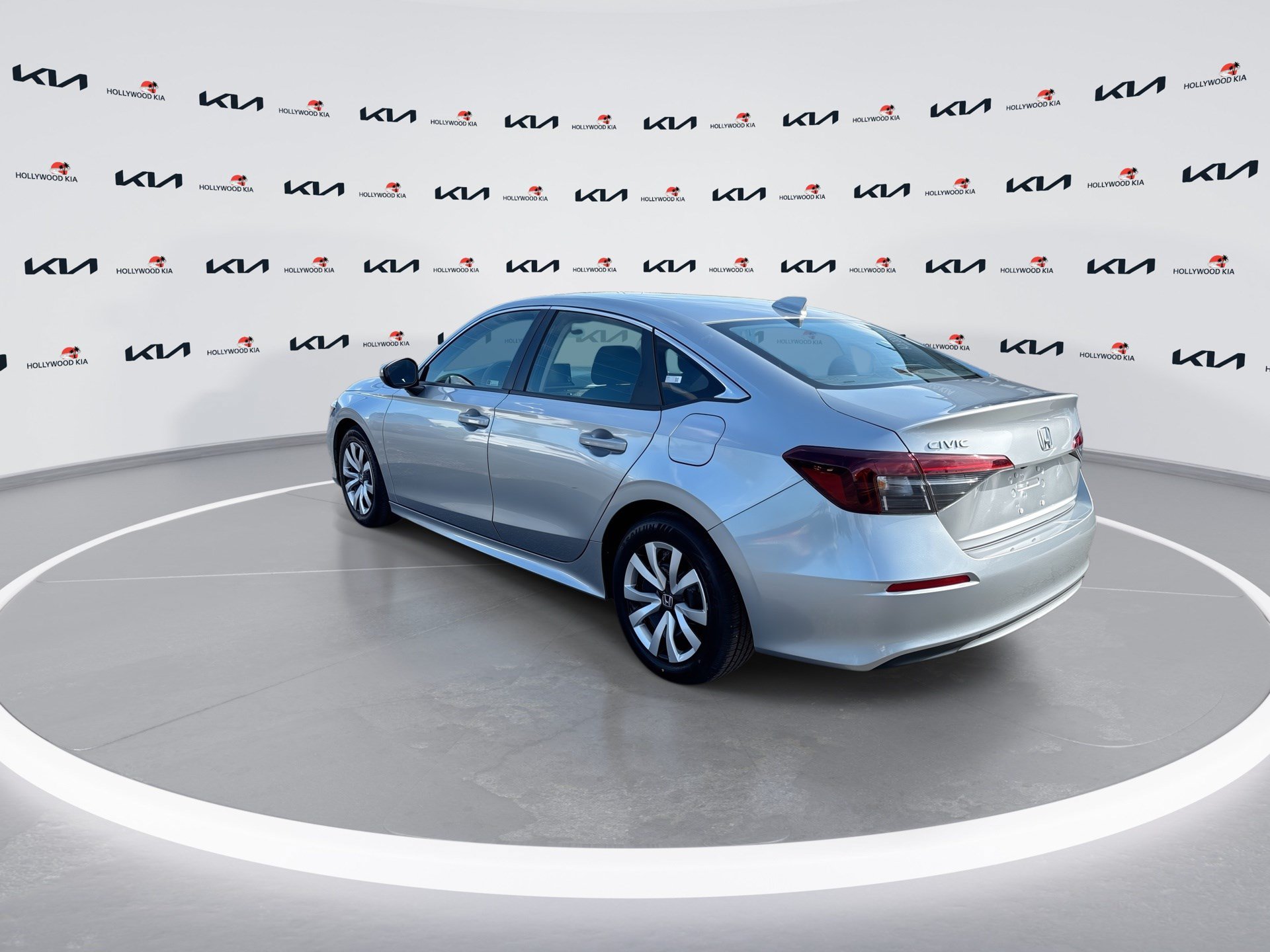 Used 2025 Honda Civic LX image 6