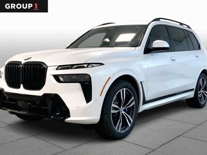 New 2026 BMW X7 xDrive40i w/ Executive Package