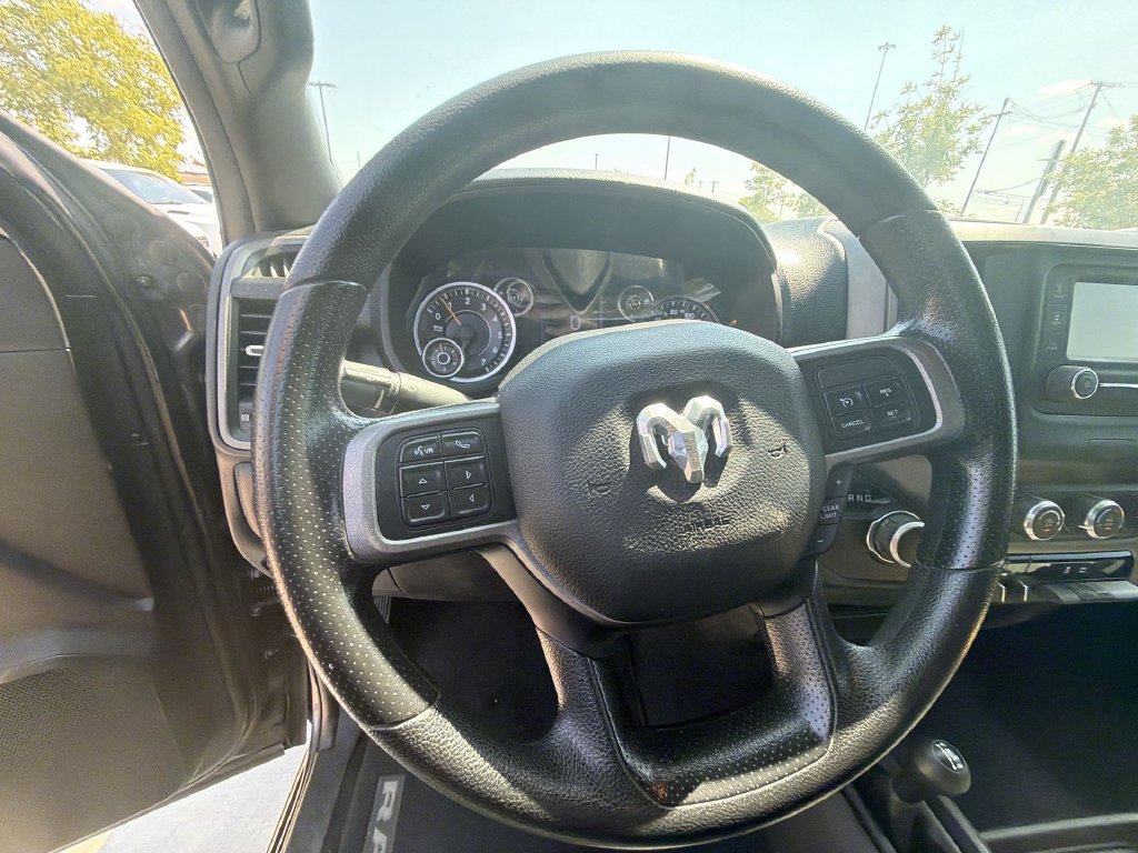 Used 2022 RAM 2500 Tradesman AWD/4WD image 6