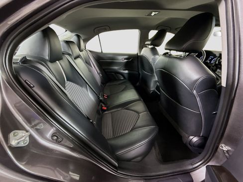 Used 2023 Toyota Camry SE FWD image 26