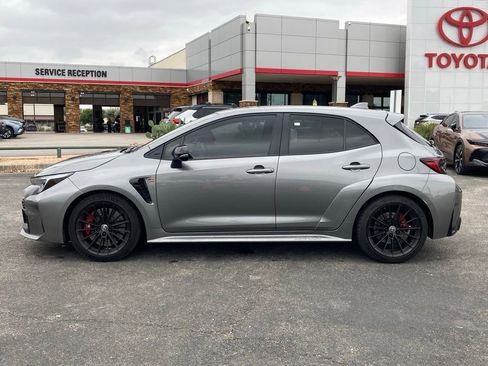 Certified 2024 Toyota Corolla GR image 8