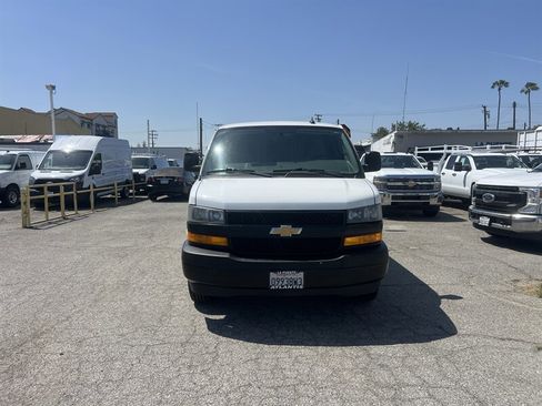 Used 2021 Chevrolet Express 2500 w/ Driver Convenience Package image 5