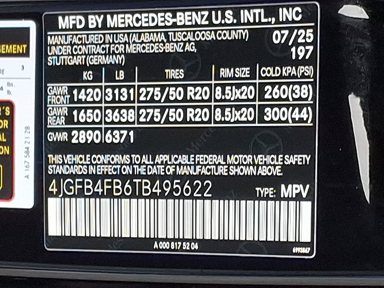 New 2026 Mercedes-Benz GLE 350 4MATIC image 22