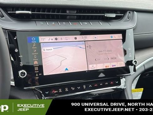 New 2026 Jeep Grand Cherokee Limited w/ Limited Altitude Package image 16