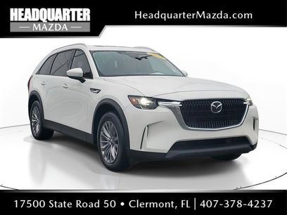 Certified 2024 MAZDA CX-90 Plug-In Hybrid w/ Preferred