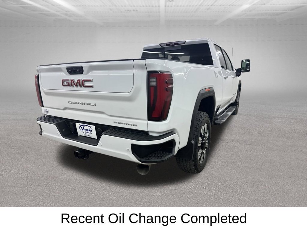 Used 2024 GMC Sierra 2500 Denali w/ Technology Package AWD/4WD image 13