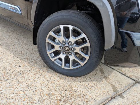 New 2025 Toyota Tundra 1794 Edition image 9