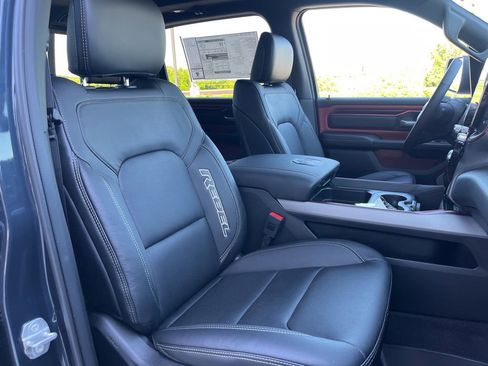 New 2026 RAM 1500 Rebel AWD/4WD image 27