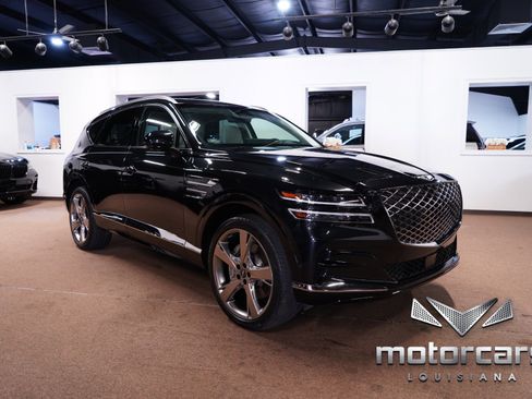 Used 2024 Genesis GV80 2.5T w/ Prestige Package image 9