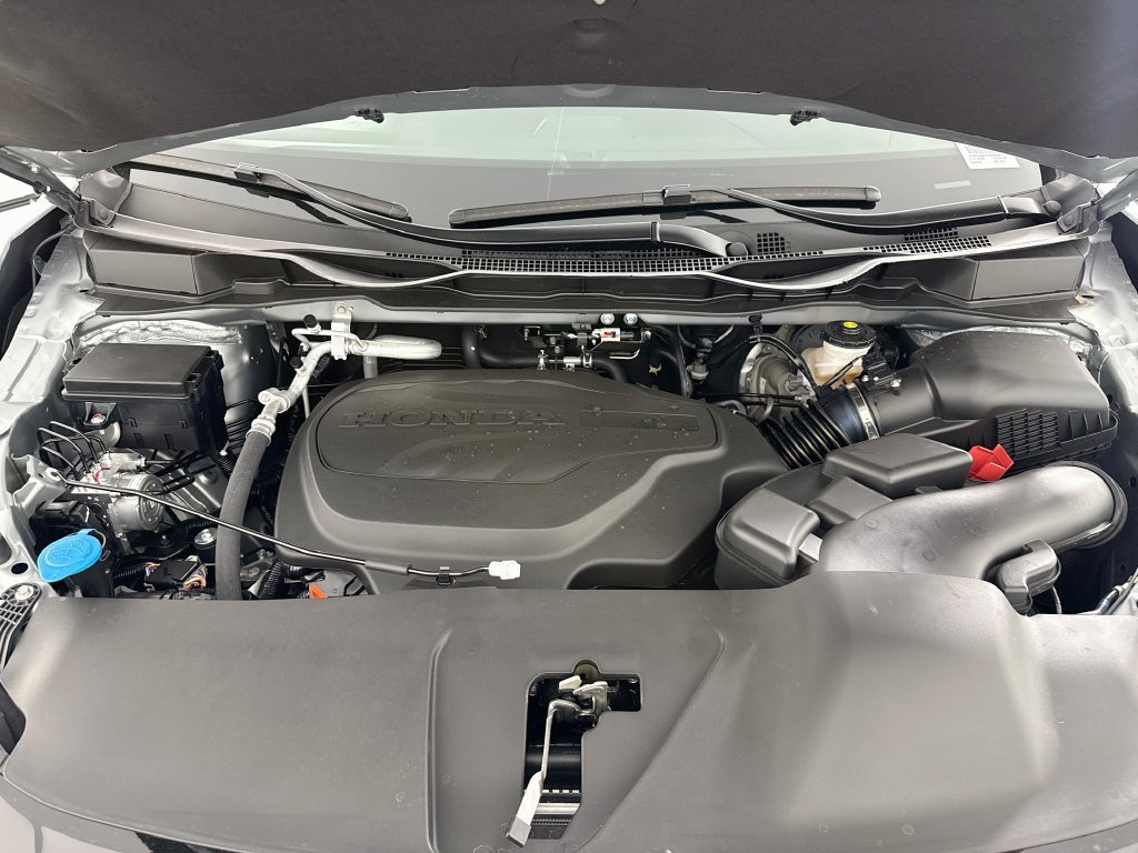 New 2027 Honda Odyssey Elite image 27