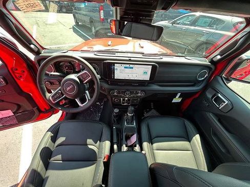 New 2025 Jeep Wrangler Sahara image 10