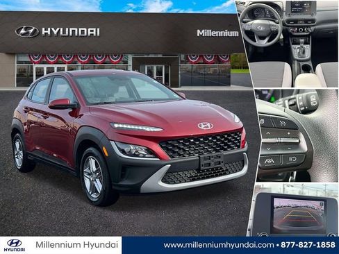 Certified 2023 Hyundai Kona SE image 1