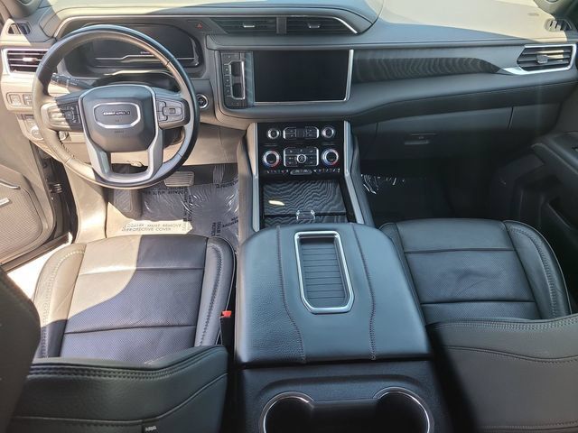 Used 2023 GMC Yukon Denali AWD/4WD image 15