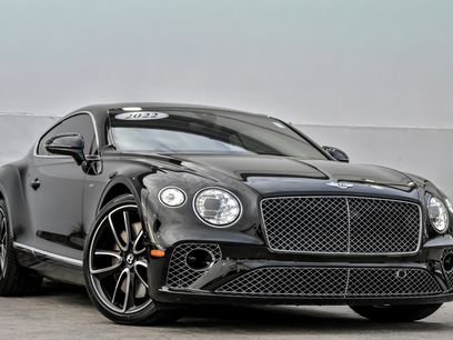 Used 2022 Bentley Continental GT V8