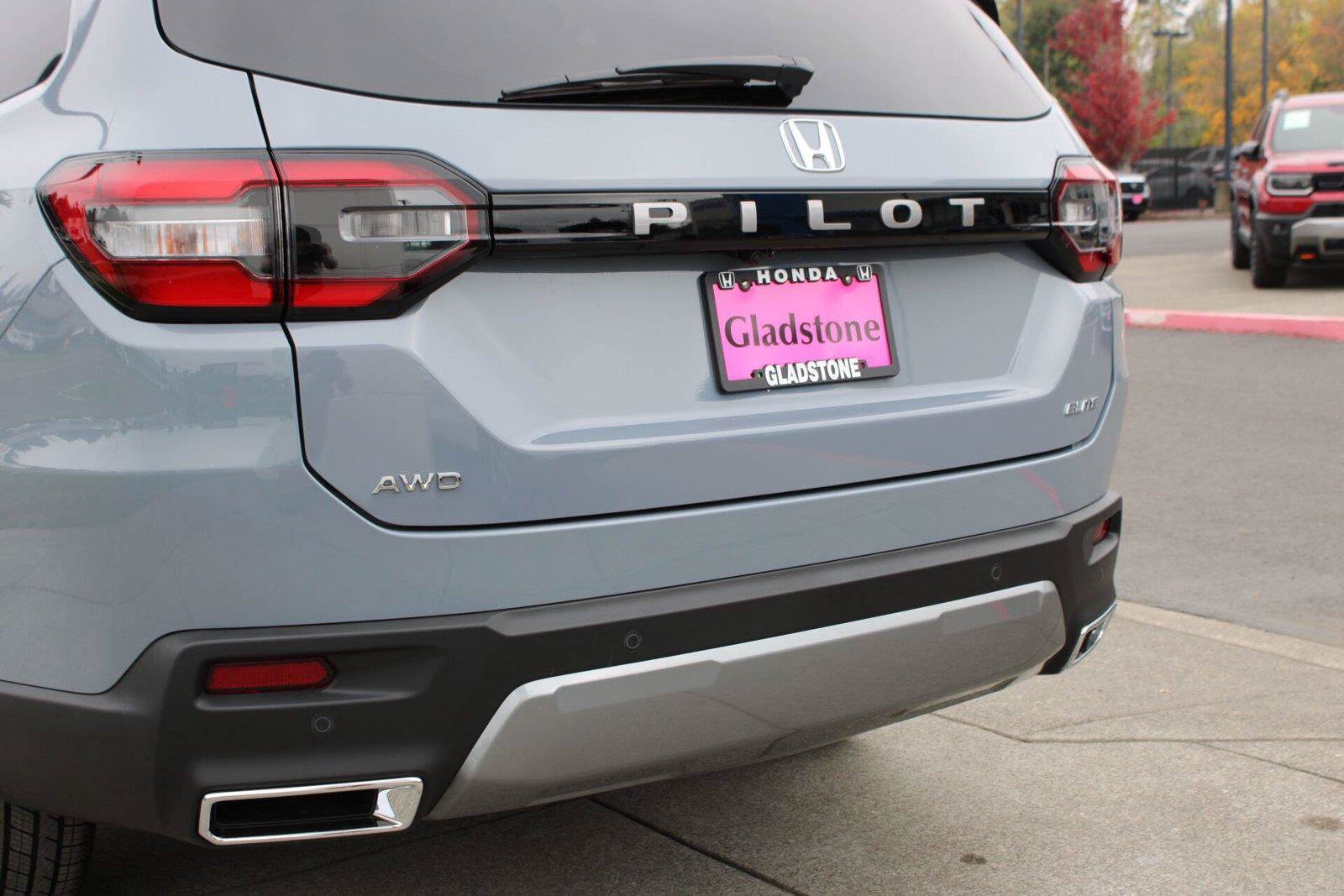 New 2026 Honda Pilot Elite image 13