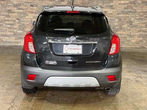 Used 2013 Buick Encore Leather FWD image 6