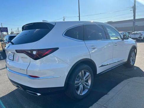 New 2025 Acura MDX SH-AWD image 7