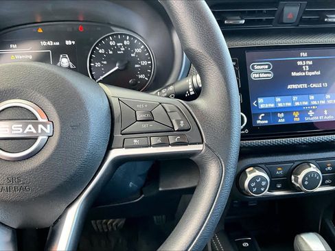 Certified 2023 Nissan Kicks SV FWD image 24
