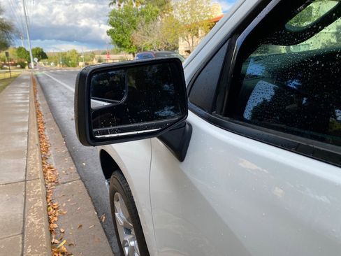 Used 2024 Chevrolet Silverado 1500 Custom w/ LPO, Dark Essentials Package image 16