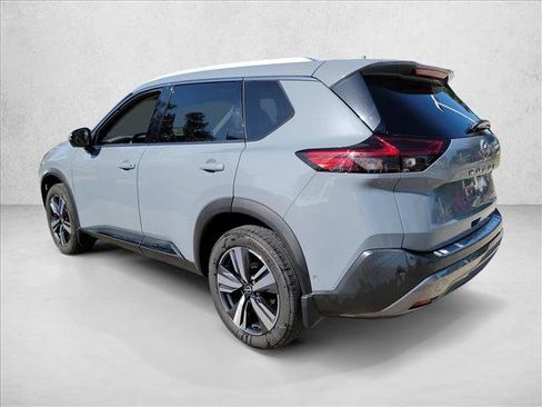 Used 2023 Nissan Rogue SL w/ SL Premium Package FWD image 7