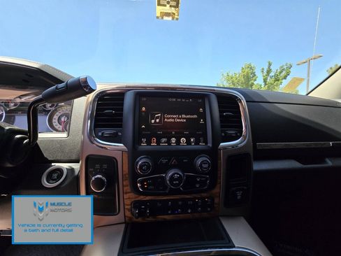 Used 2016 RAM 2500 Longhorn image 13