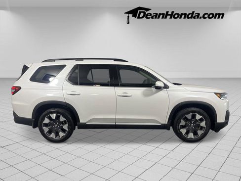 New 2026 Honda Pilot Elite image 6