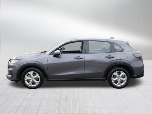 Certified 2023 Honda HR-V LX image 4