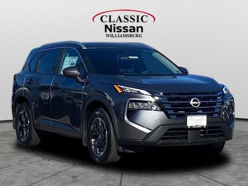 New 2026 Nissan Rogue SV image 1