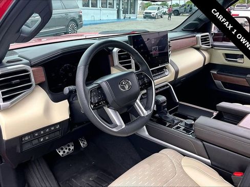 Used 2023 Toyota Tundra 1794 Edition w/ TRD Off-Road Package AWD/4WD image 18