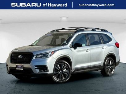 Certified 2022 Subaru Ascent Onyx Edition