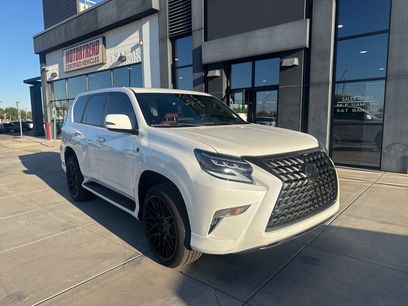 Used 2022 Lexus GX 460 Premium