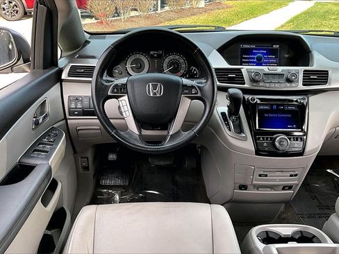 Used 2016 Honda Odyssey EX-L image 19