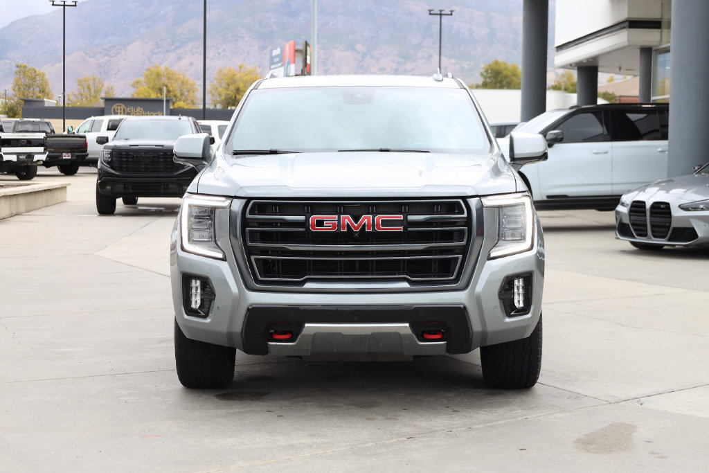 Used 2023 GMC Yukon AT4 w/ AT4 Premium Plus Package AWD/4WD image 9