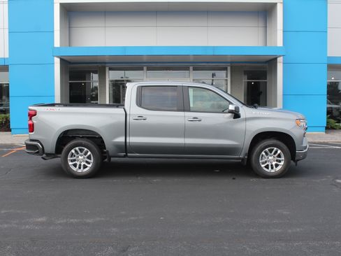 New 2026 Chevrolet Silverado 1500 LT AWD/4WD image 3